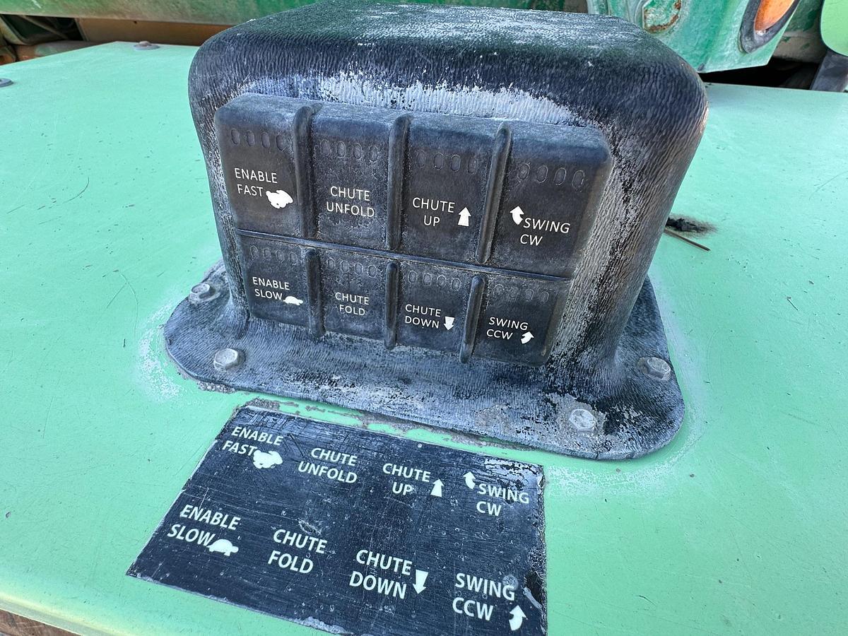 Used 2021 TEREX FD4000