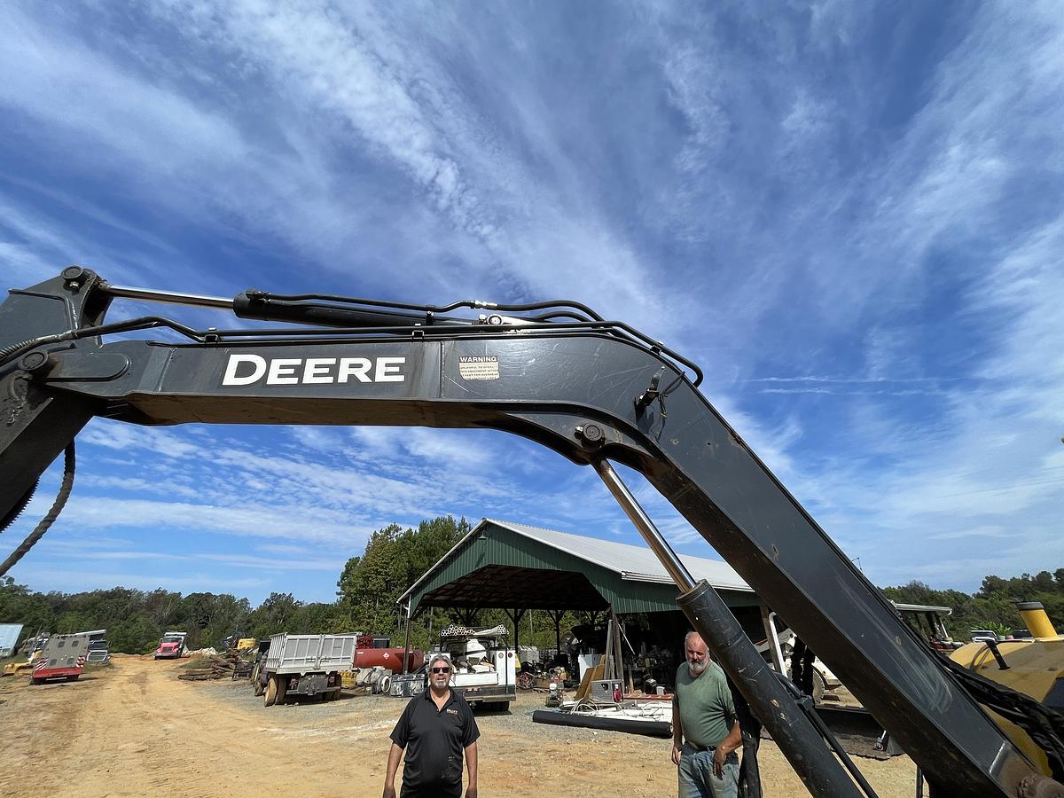 Used 2020 DEERE 85G