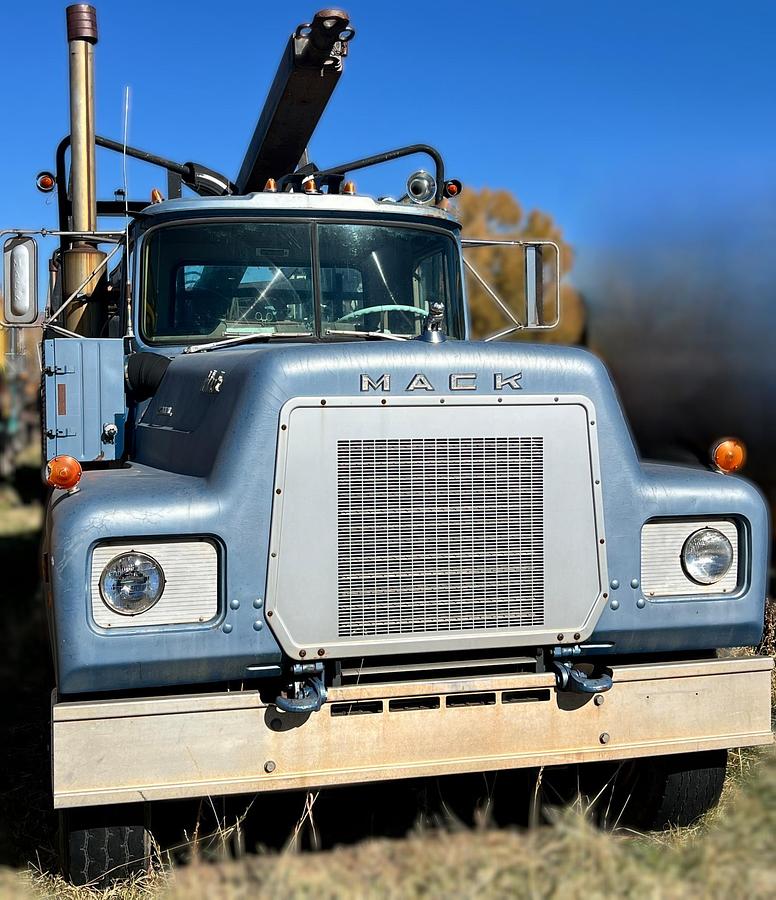 Used 1974 MACK RS767 LST