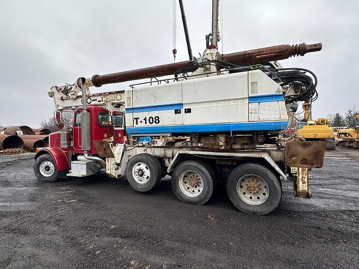 Used 2006 SOILMEC T108