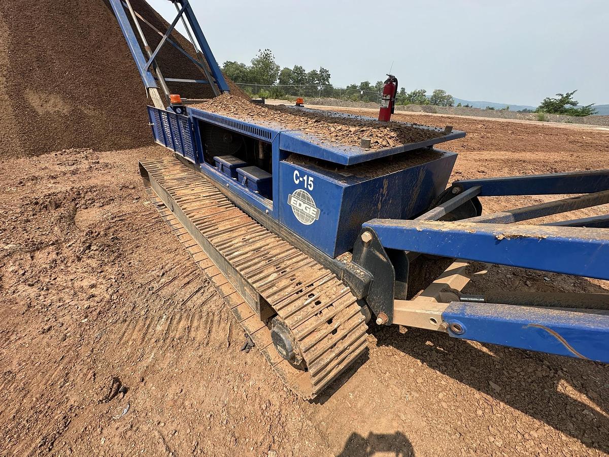 Used 2013 EDGE TS6540 Conveyor