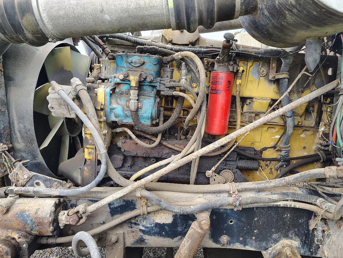 Used 1986 INTERNATIONAL F9370