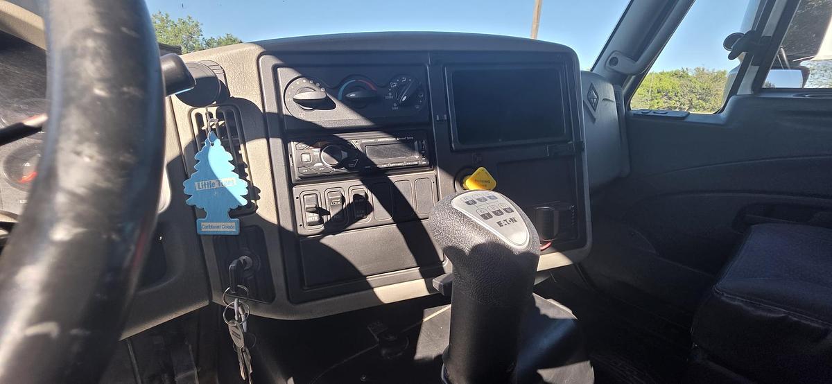 Used 2014 INTERNATIONAL 8600 SBA 6x4