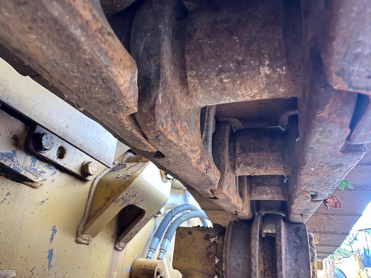 Used 1994 CATERPILLAR D3C III