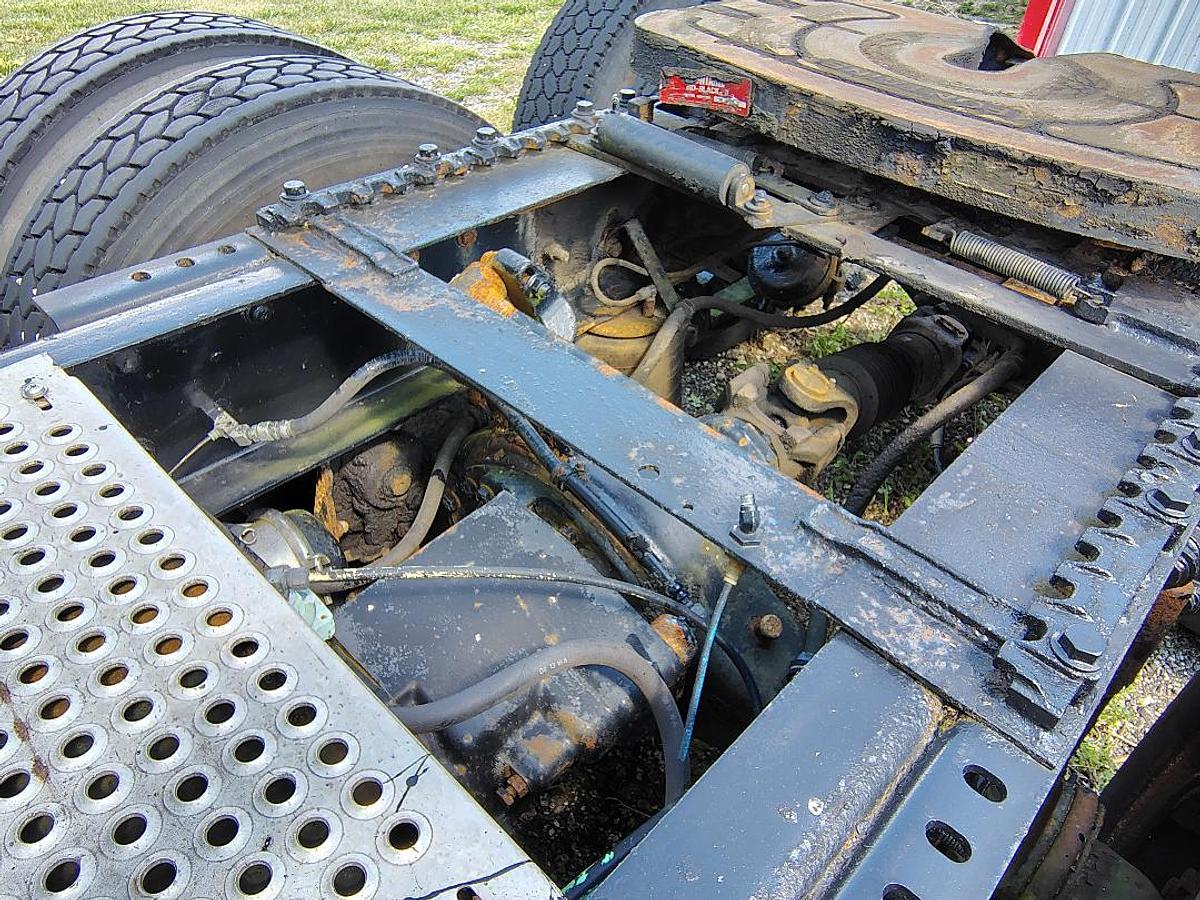 Used 2007 INTERNATIONAL 9400i