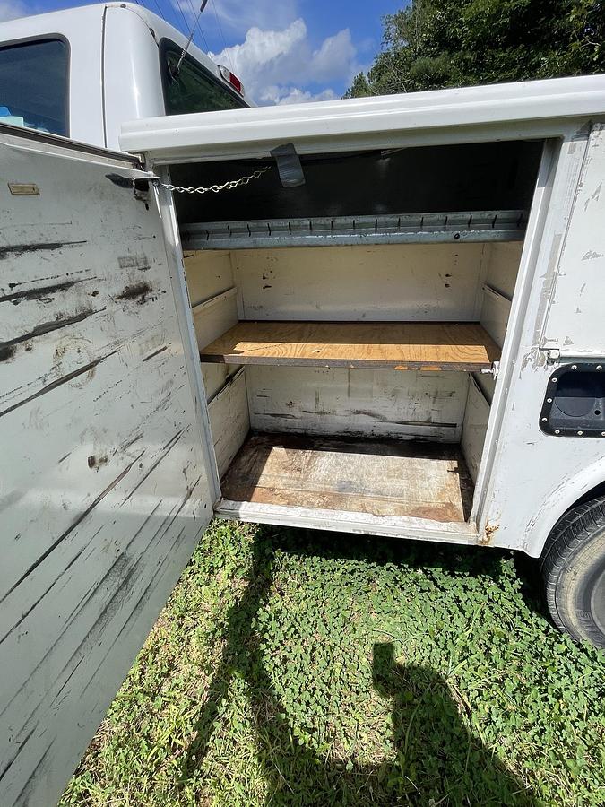 Used 2004 FORD F350 Diesel