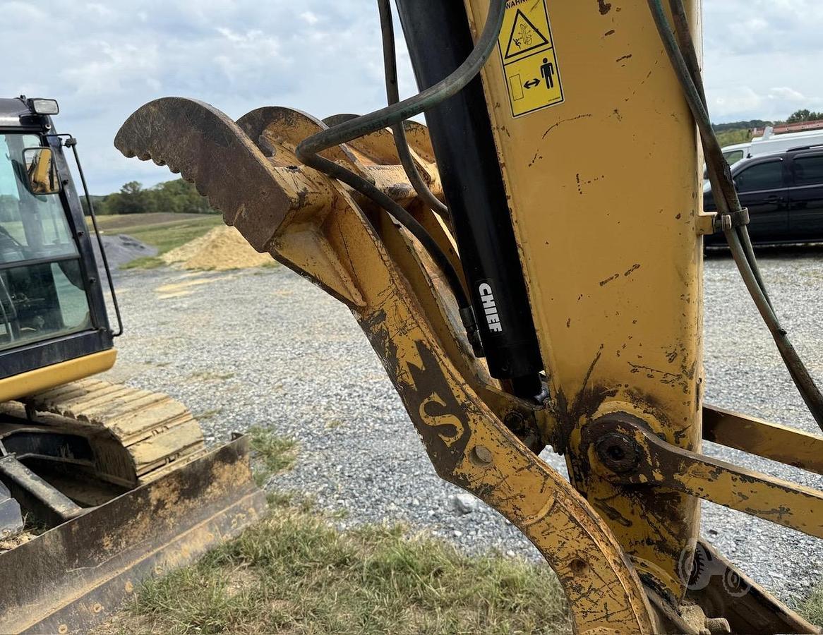 Used 2012 CATERPILLAR 308E CR
