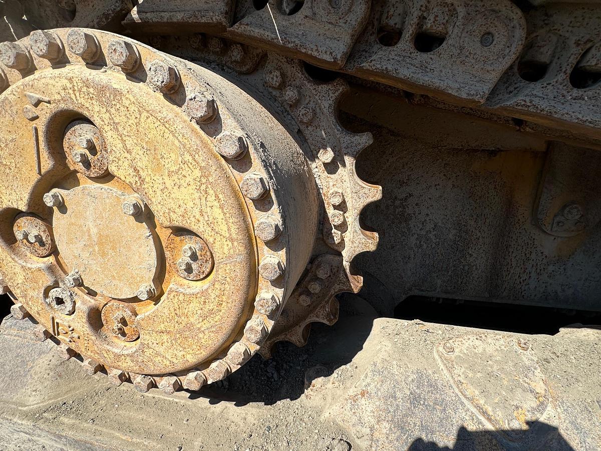 Used 2014 CATERPILLAR D8T