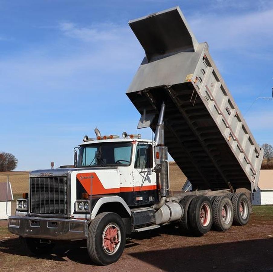 Used 1981 GMC General