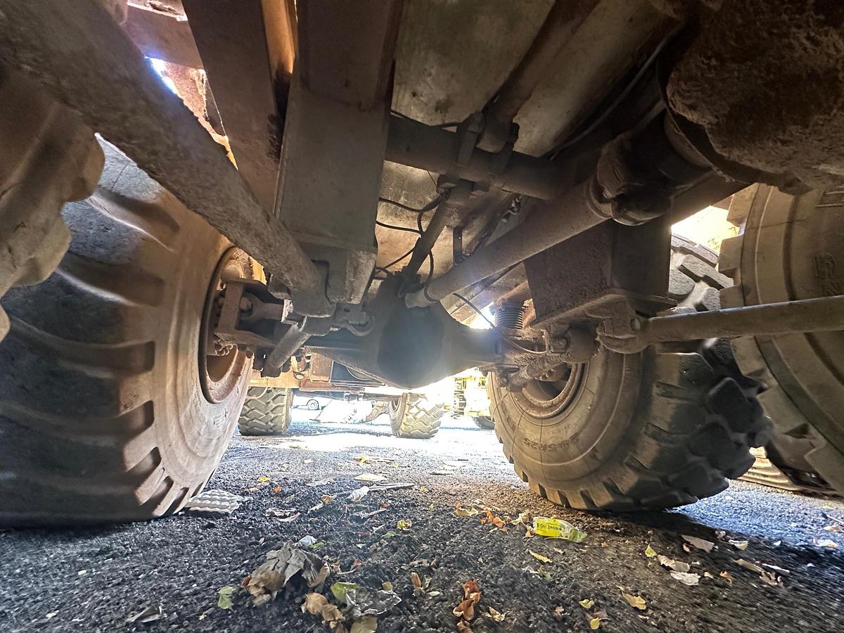 Used 2000 TEREX TA40