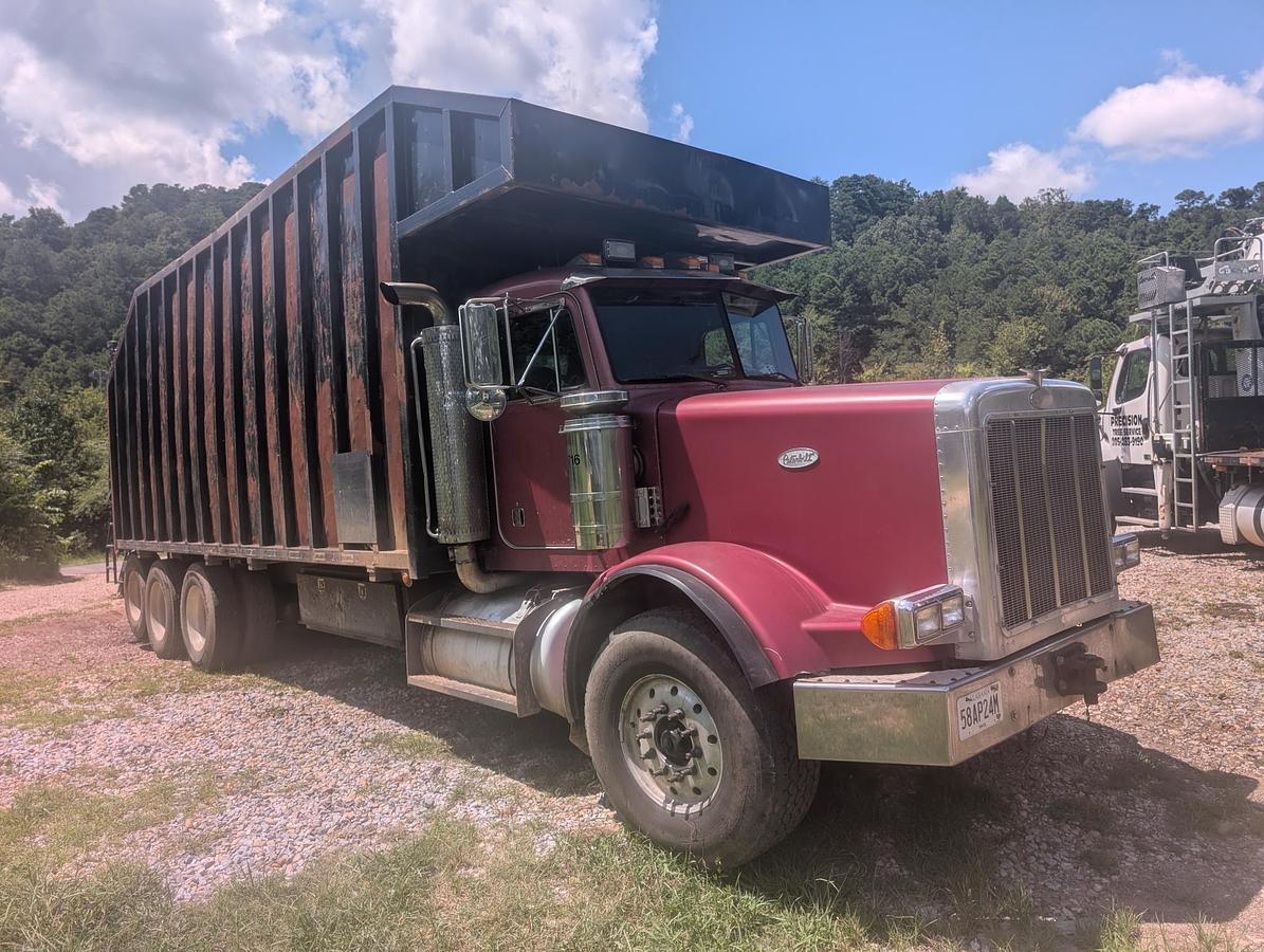 Used 1995 PETERBILT 330