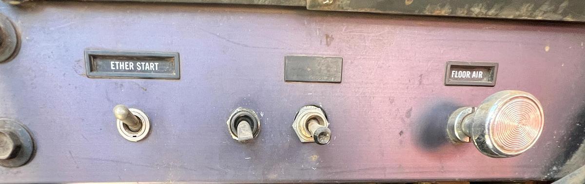 Used 1978 INTERNATIONAL Transtar 4350