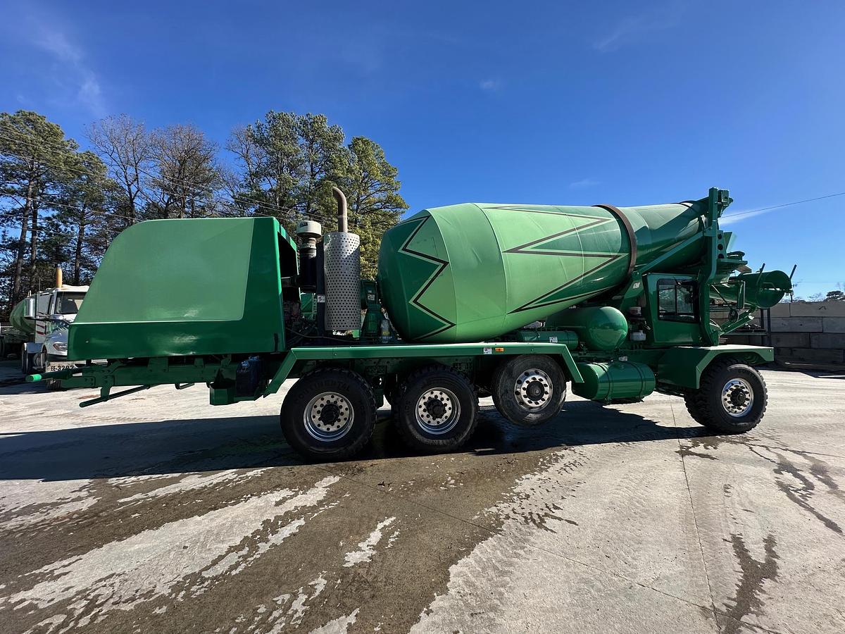 Used 2020 TEREX FD4000