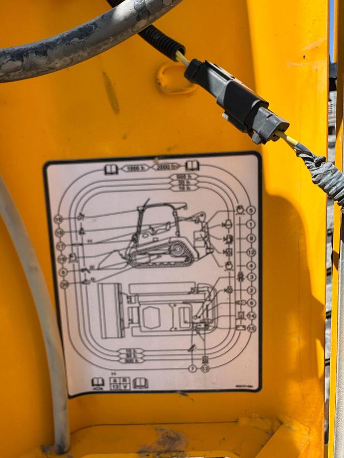 Used 2024 JCB 270T