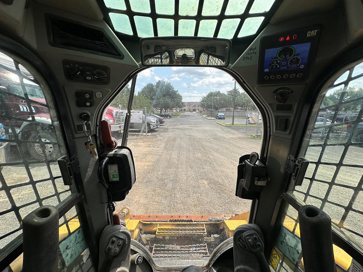 Used 2018 CATERPILLAR 272D2 XHP