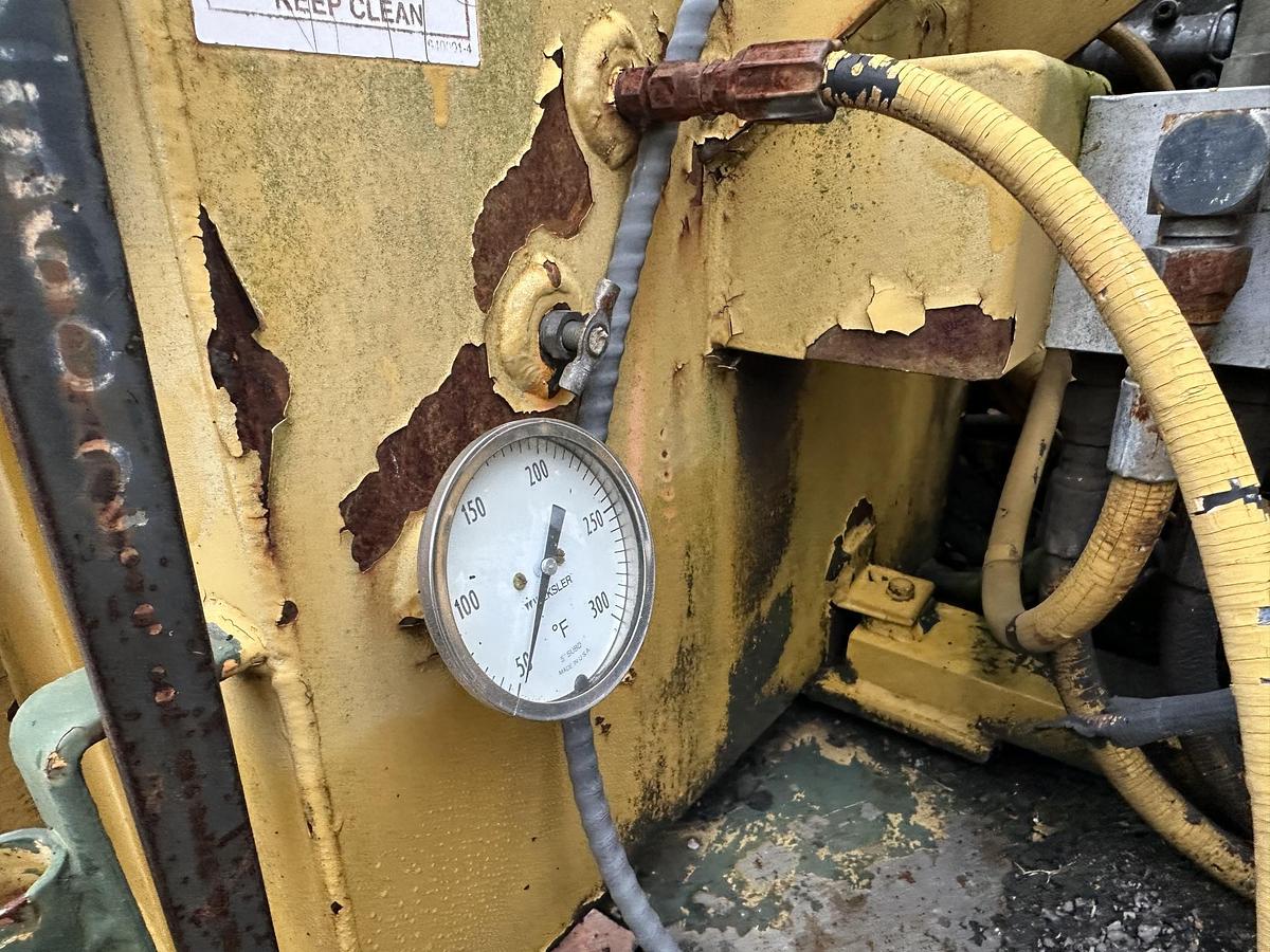 Used 1999 LEEBOY 8500T