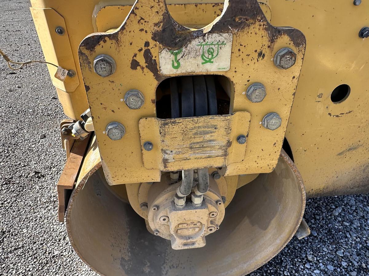 Used 2022 CATERPILLAR CB 1.8