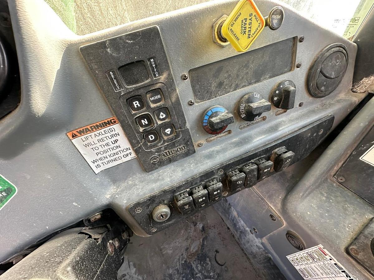 Used 2021 TEREX FD4000