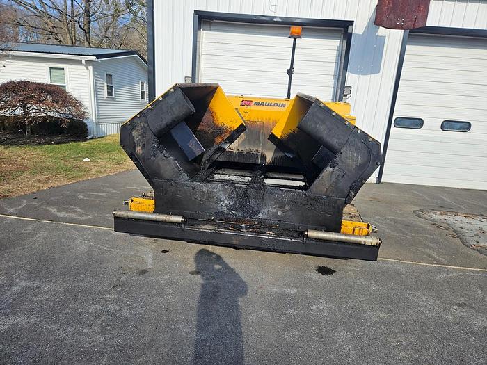 Used 2022 MAULDIN 1560