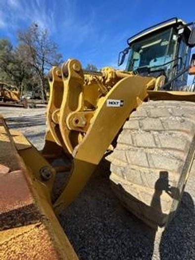 Used 2011 CATERPILLAR 980H