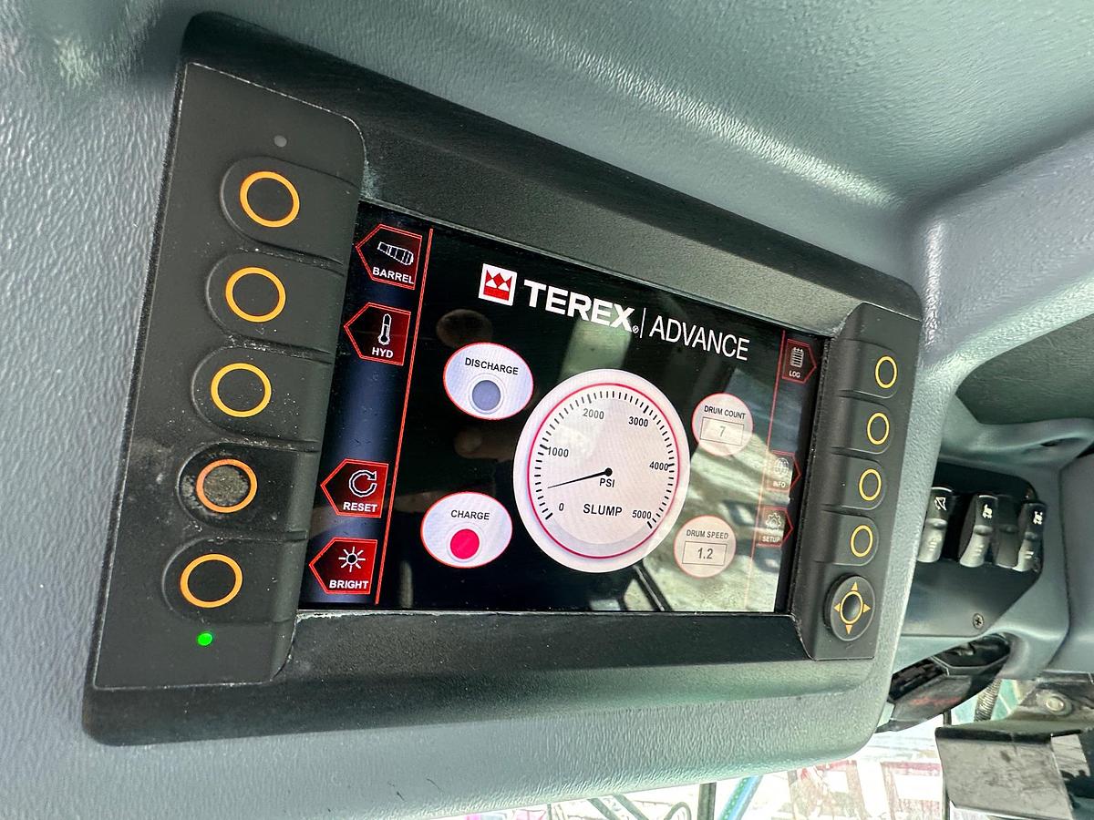 Used 2020 TEREX FD4000