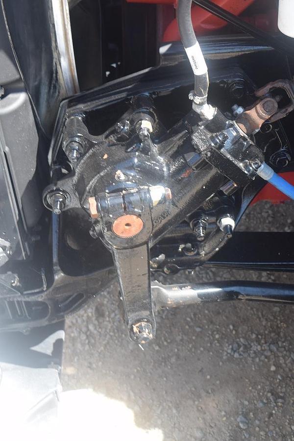 Used 2022 PETERBILT 579