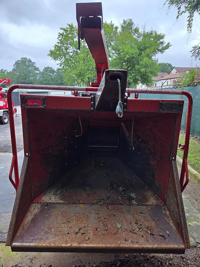 Used 2020 MORBARK Eeger Beever 1821