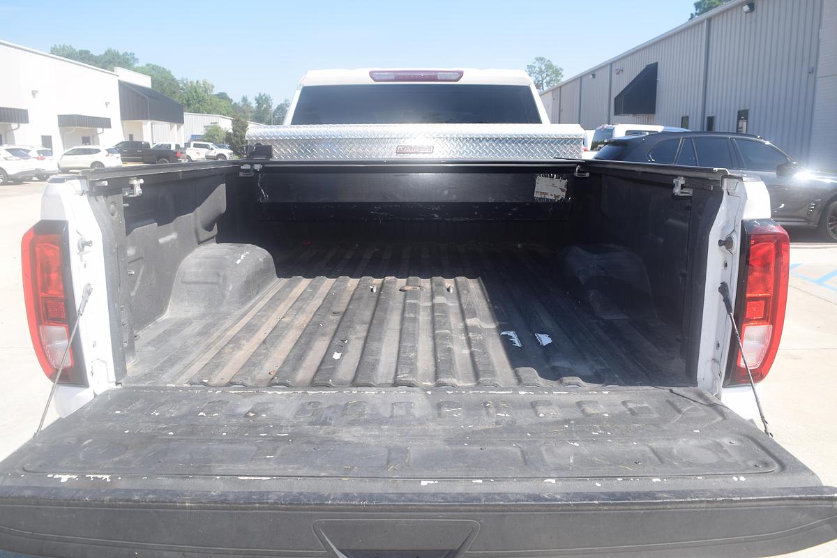Used 2021 GMC Sierra 2500 HD X31
