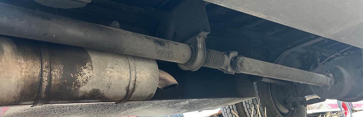 Used 2004 FORD F650 SD