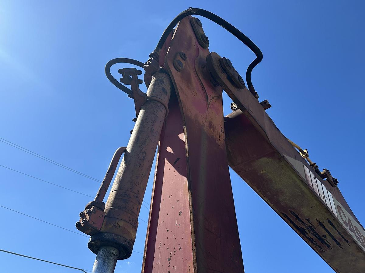 Used 1984 CASE POCLAIN 220CKNA