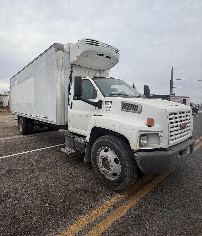 Used 2006 GMC 6500