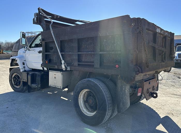 Used 1994 CHEVROLET Kodiak C6500