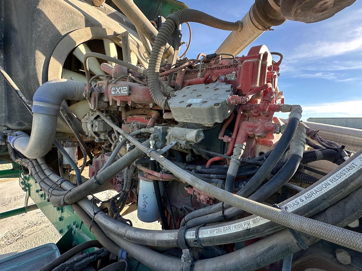 Used 2021 TEREX FD4000