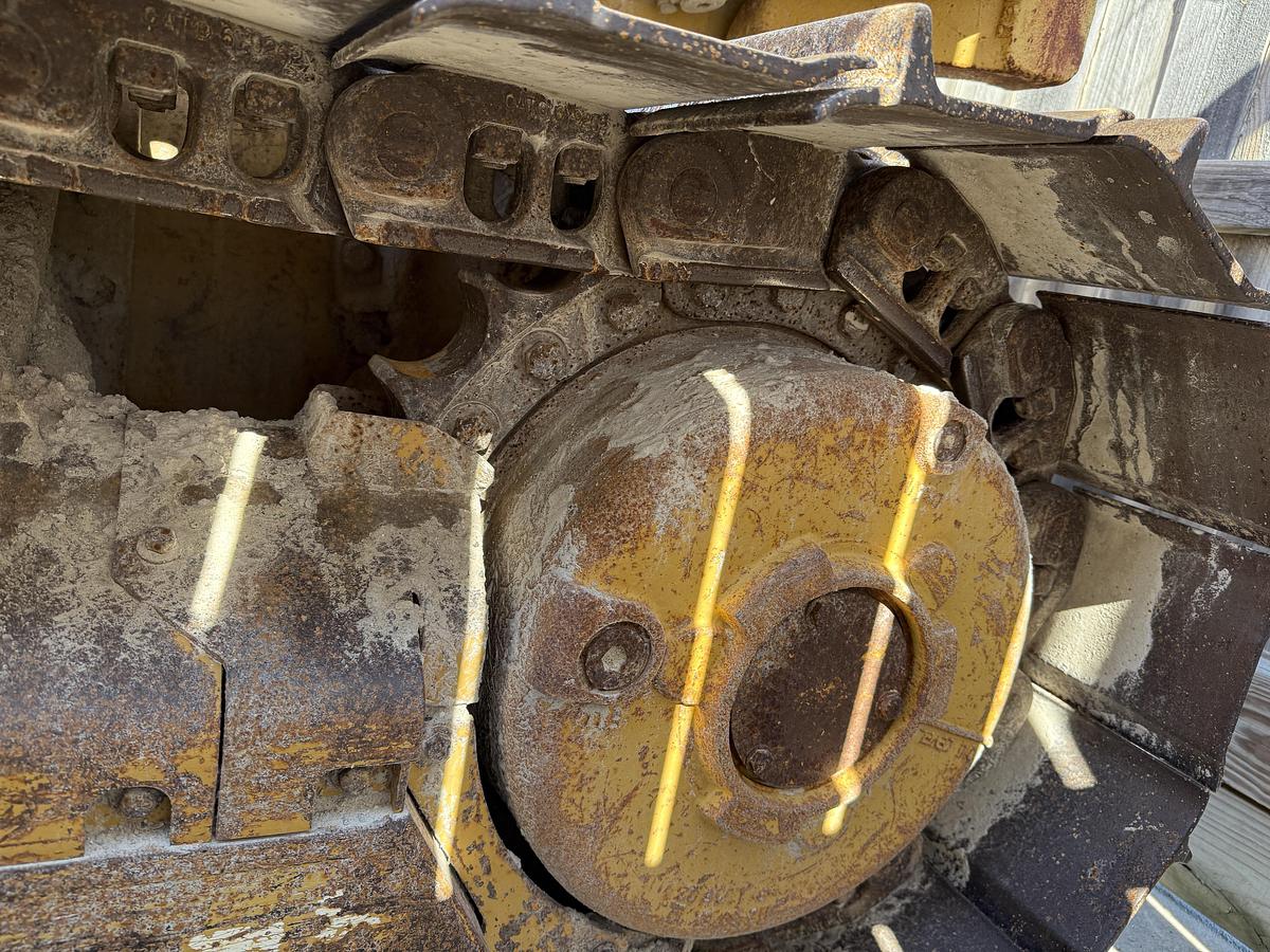 Used 1997 CATERPILLAR D5C XL Series III