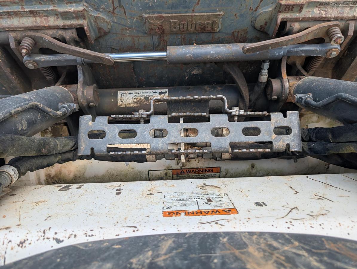 Used 2016 BOBCAT S770