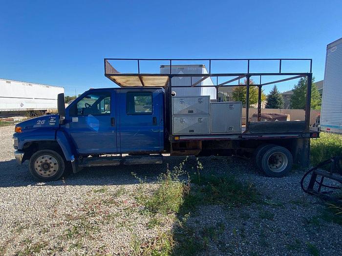 Used 2003 CHEVROLET C5500