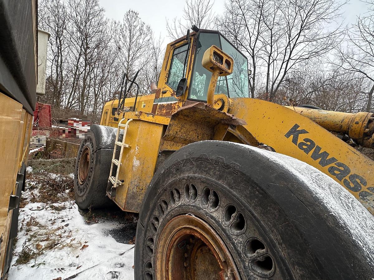 Used 2009 KAWASAKI 95ZV-2