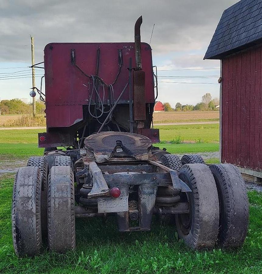 Used 1965 GMC Crackerbox