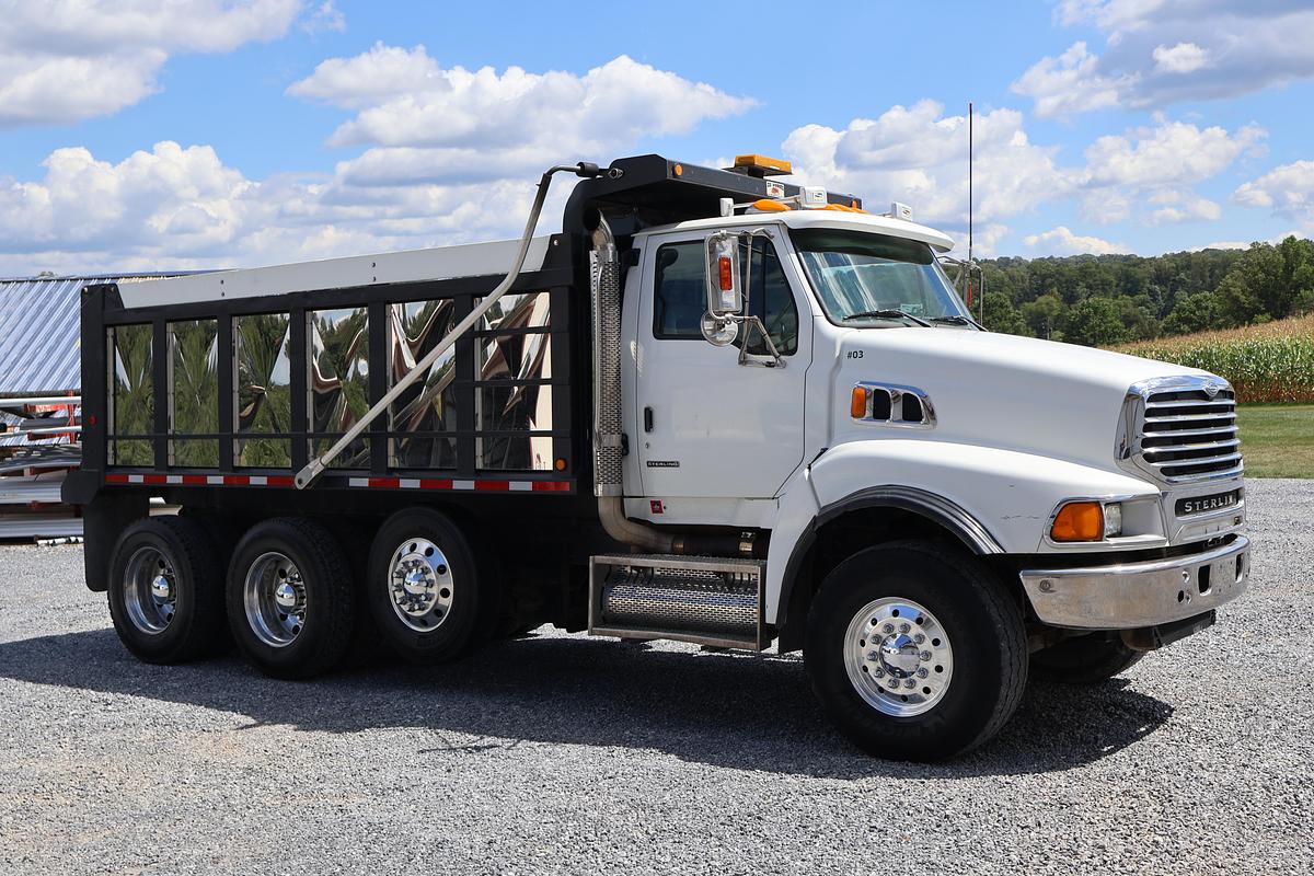 Used 2008 STERLING L9500