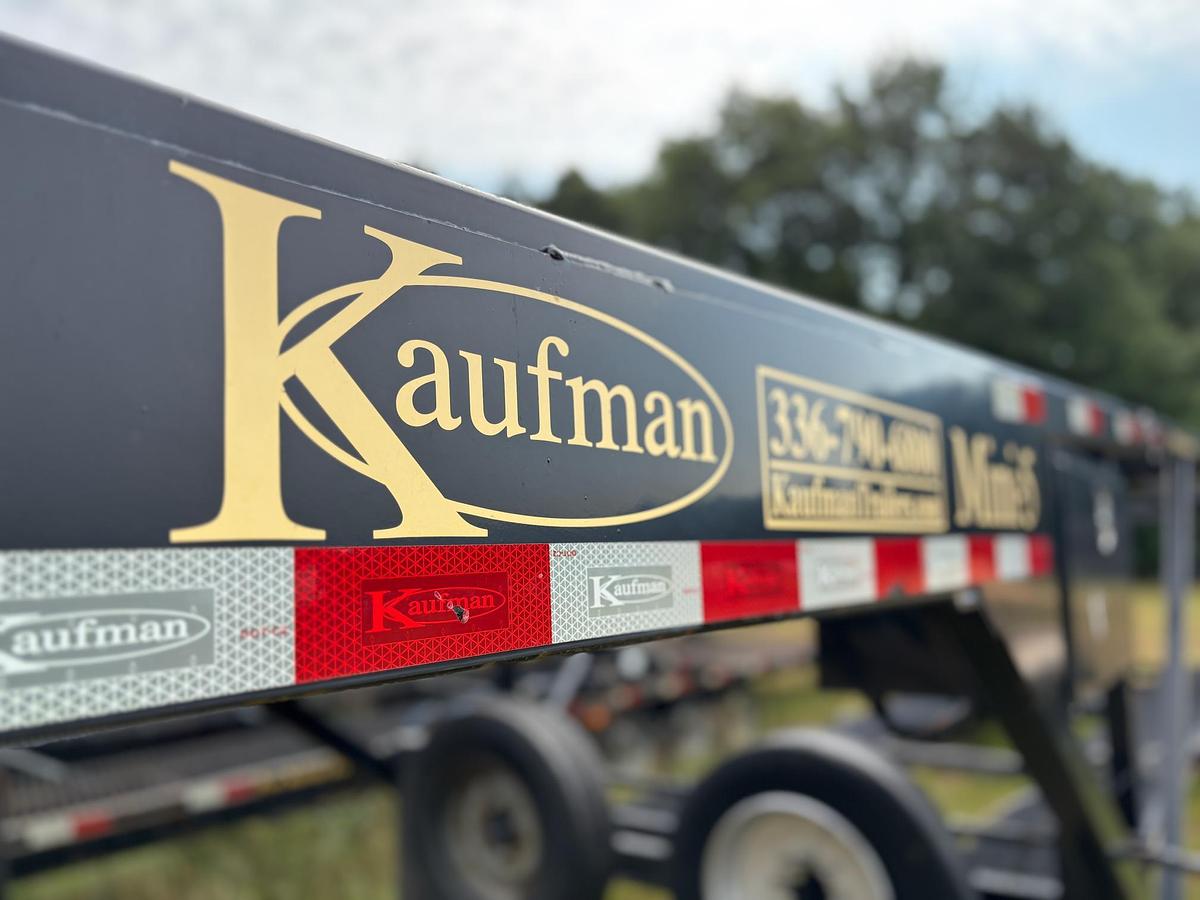 Used 2022 KAUFMAN Mini 5