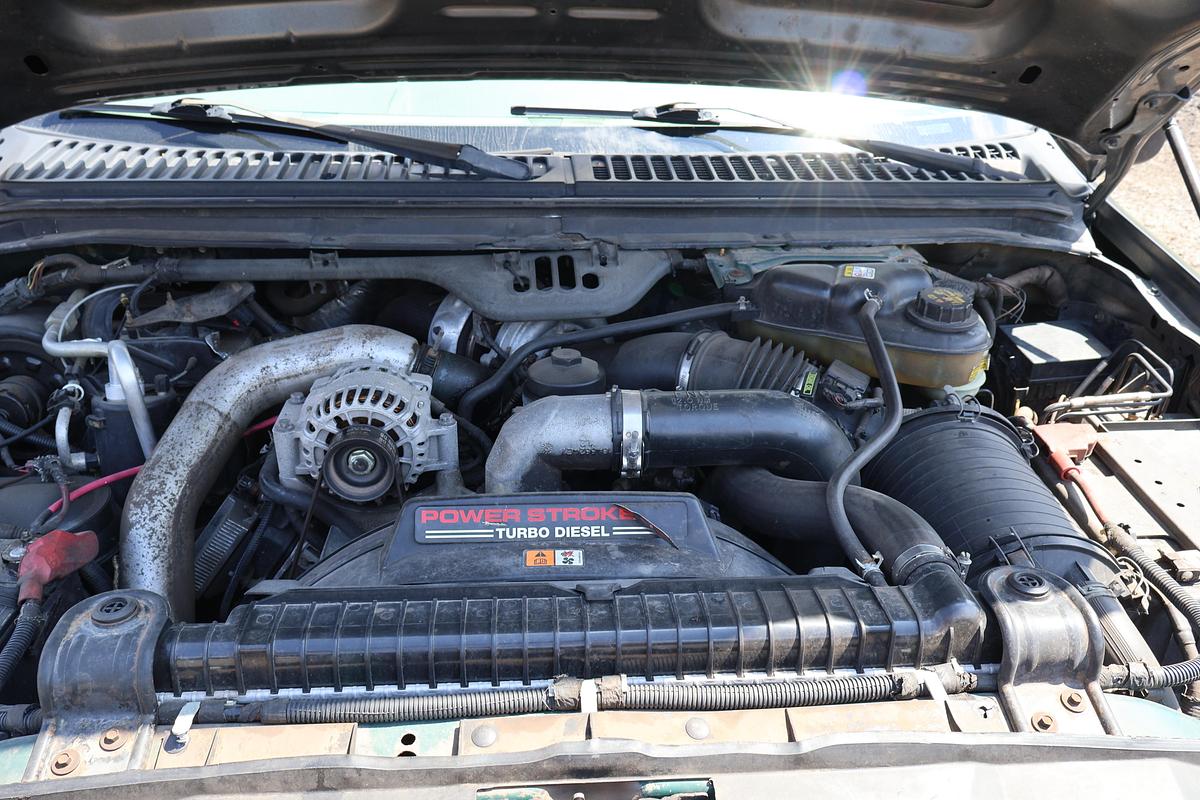 Used 2005 FORD F-350