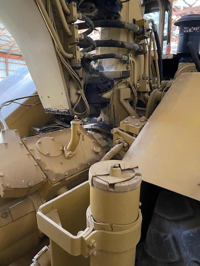 Used 1997 CATERPILLAR 615C Series II