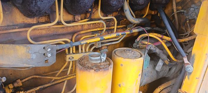 Used 1982 JOHN DEERE 544C