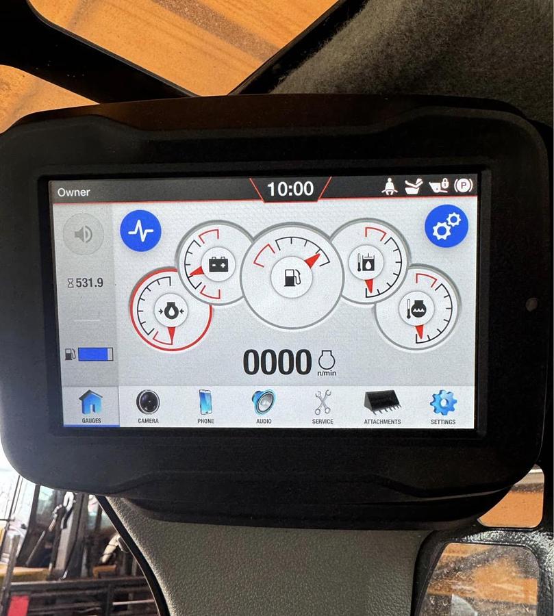 Used 2023 BOBCAT T66