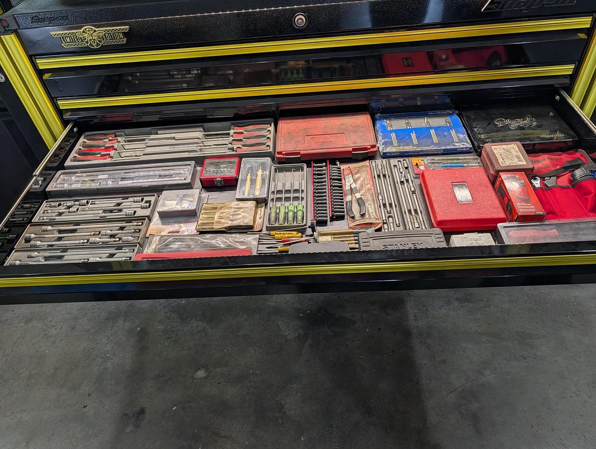 Used 2025 SNAP-ON Snap-On Limited Edition