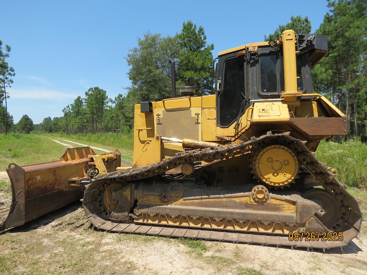 Used 1998 CATERPILLAR  D6M LGP