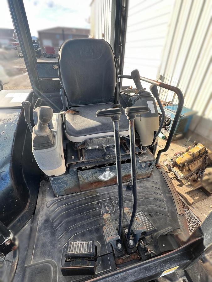 Used 2005 CATERPILLAR 304 CR