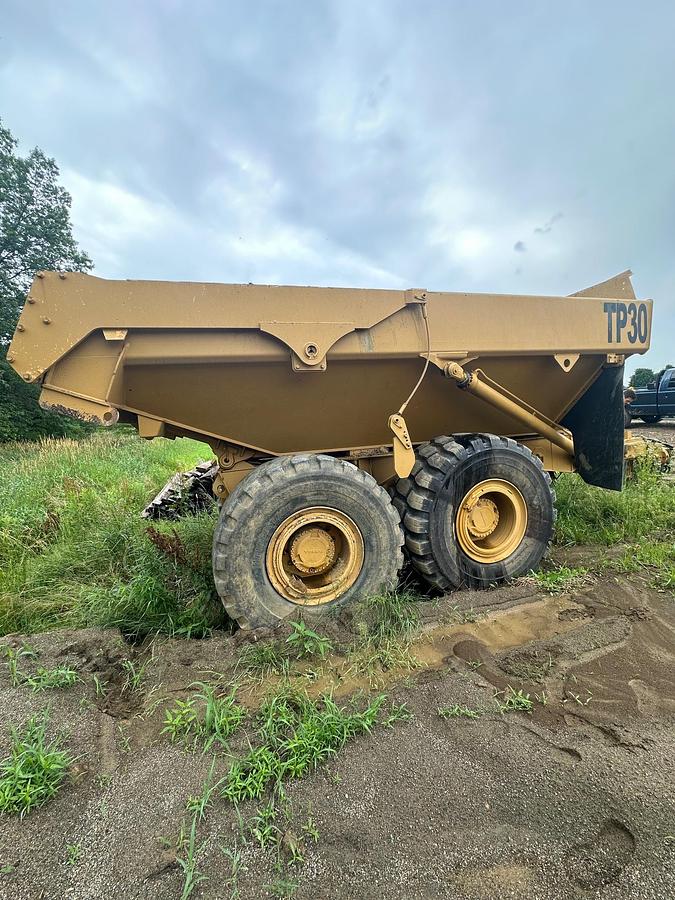 Used 2004 VOLVO A30D