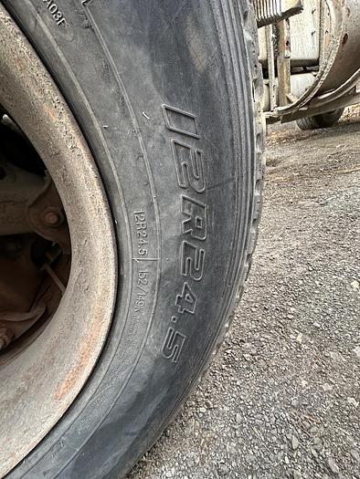 Used 2001 MACK DM688SX