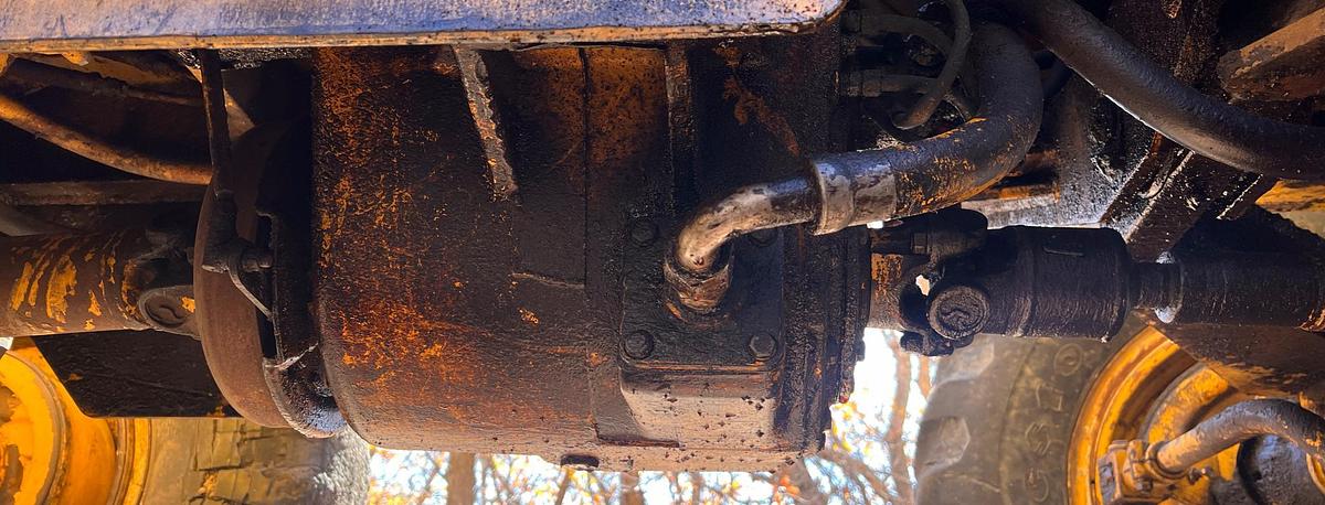 Used 1975 HOUGH Hough 341